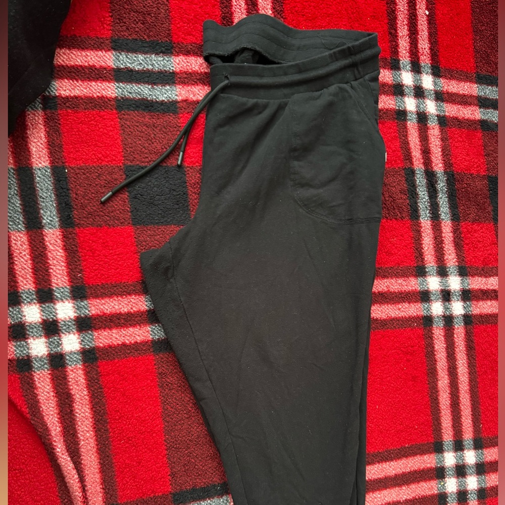 2/$25- Torrid Black Casual Joggers